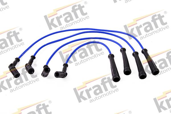 KRAFT AUTOMOTIVE 9125045 SW - Ignition Cable Kit autospares.lv