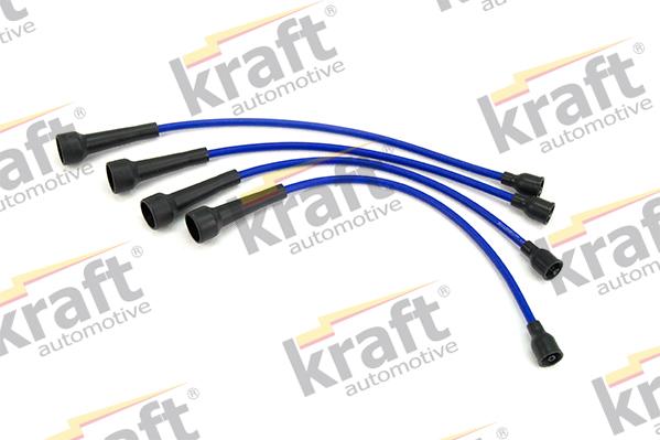 KRAFT AUTOMOTIVE 9125025 SW - Ignition Cable Kit autospares.lv