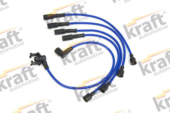 KRAFT AUTOMOTIVE 9125075 SW - Ignition Cable Kit autospares.lv