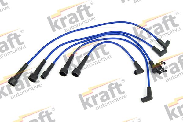 KRAFT AUTOMOTIVE 9125251 SW - Ignition Cable Kit autospares.lv