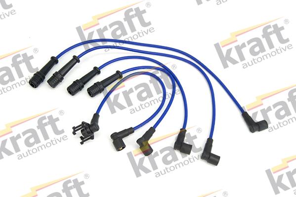 KRAFT AUTOMOTIVE 9125270 SW - Ignition Cable Kit autospares.lv