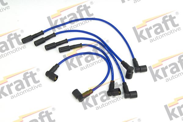 KRAFT AUTOMOTIVE 9126515 SW - Ignition Cable Kit autospares.lv