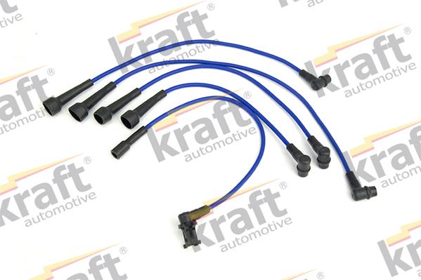 KRAFT AUTOMOTIVE 9126333 SW - Ignition Cable Kit autospares.lv