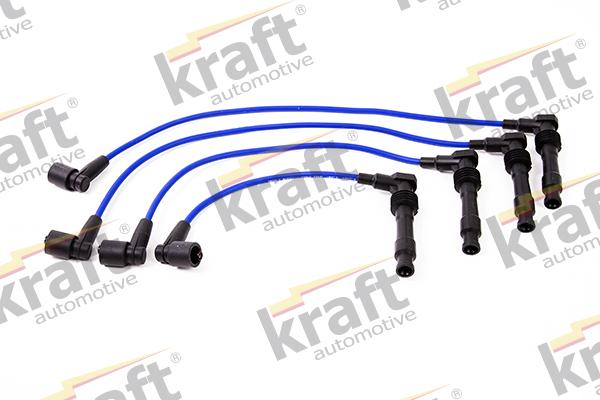 KRAFT AUTOMOTIVE 9121556 SW - Ignition Cable Kit autospares.lv