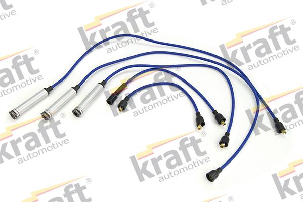 KRAFT AUTOMOTIVE 9121504 SW - Ignition Cable Kit autospares.lv