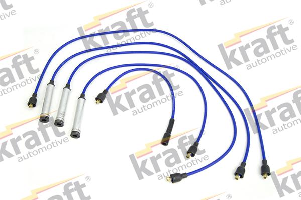 KRAFT AUTOMOTIVE 9121510 SW - Ignition Cable Kit autospares.lv