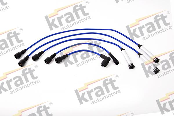 KRAFT AUTOMOTIVE 9121512 SW - Ignition Cable Kit autospares.lv