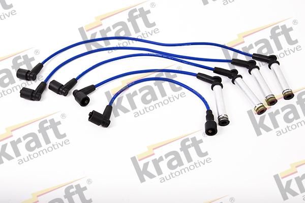 KRAFT AUTOMOTIVE 9121534 SW - Ignition Cable Kit autospares.lv