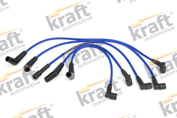 KRAFT AUTOMOTIVE 9128010 SW - Ignition Cable Kit autospares.lv