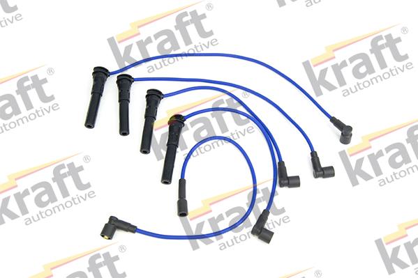 KRAFT AUTOMOTIVE 9128030 SW - Ignition Cable Kit autospares.lv