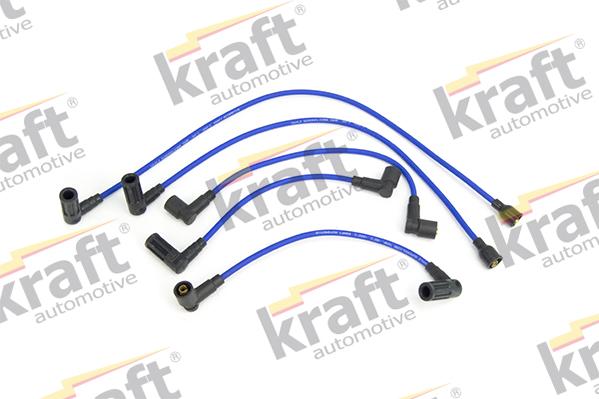 KRAFT AUTOMOTIVE 9123045 SW - Ignition Cable Kit autospares.lv