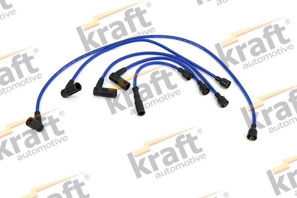 KRAFT AUTOMOTIVE 9123035 SW - Ignition Cable Kit autospares.lv