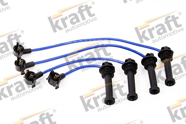 KRAFT AUTOMOTIVE 9122051 SW - Ignition Cable Kit autospares.lv