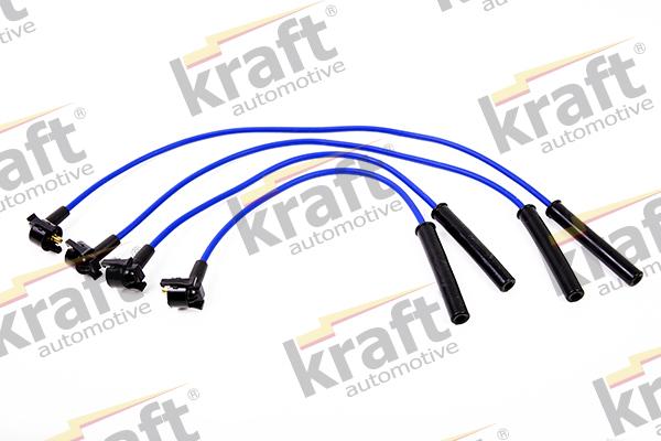 KRAFT AUTOMOTIVE 9122031 SW - Ignition Cable Kit autospares.lv