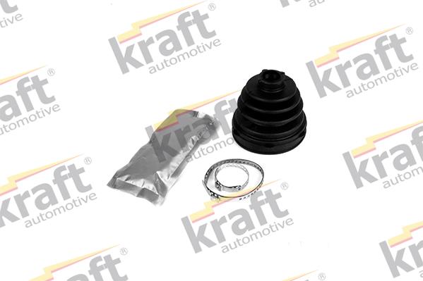 KRAFT AUTOMOTIVE 4415004 - Bellow, drive shaft autospares.lv