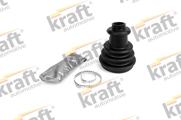 KRAFT AUTOMOTIVE 4415080 - Bellow, drive shaft autospares.lv