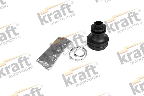 KRAFT AUTOMOTIVE 4415025 - Bellow, drive shaft autospares.lv