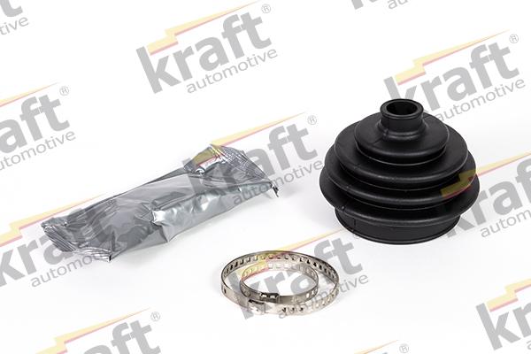 KRAFT AUTOMOTIVE 4410020 - Bellow, drive shaft autospares.lv