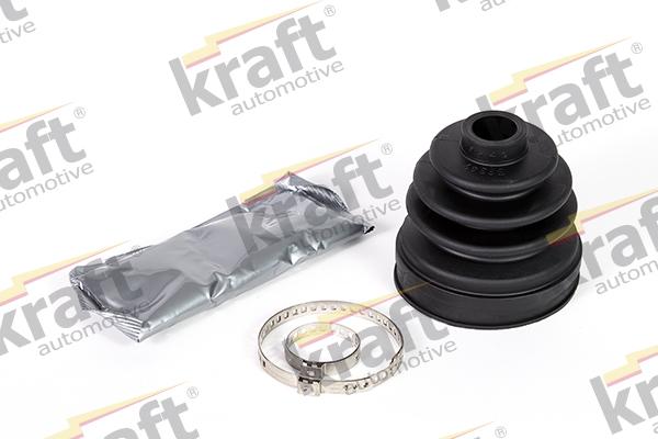 KRAFT AUTOMOTIVE 4410155 - Bellow, drive shaft autospares.lv