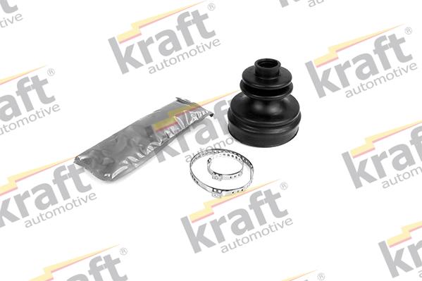 KRAFT AUTOMOTIVE 4410125 - Bellow, drive shaft autospares.lv