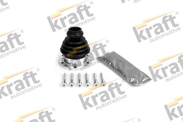 KRAFT AUTOMOTIVE 4410240 - Bellow, drive shaft autospares.lv