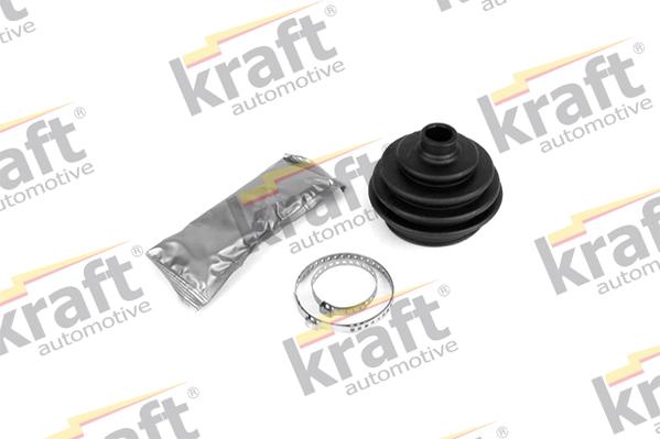 KRAFT AUTOMOTIVE 4410205 - Bellow, drive shaft autospares.lv