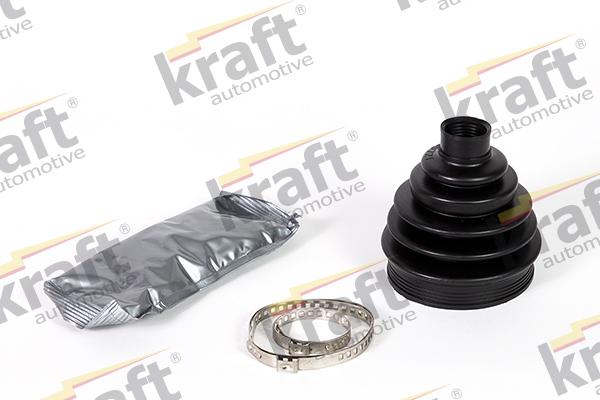 KRAFT AUTOMOTIVE 4413290 - Bellow, drive shaft autospares.lv