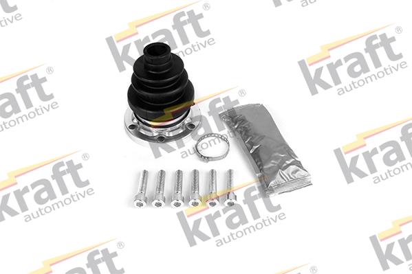 KRAFT AUTOMOTIVE 4412565 - Bellow, drive shaft autospares.lv