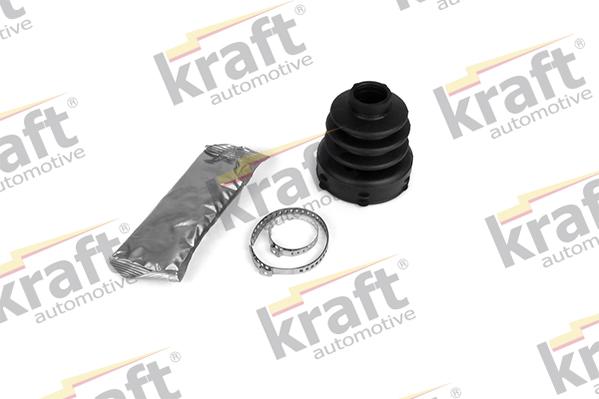 KRAFT AUTOMOTIVE 4412025 - Bellow, drive shaft autospares.lv