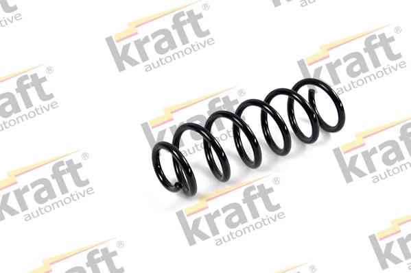 KRAFT AUTOMOTIVE 4035540 - Coil Spring autospares.lv