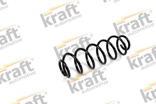 KRAFT AUTOMOTIVE 4035500 - Coil Spring autospares.lv