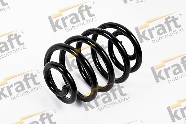 KRAFT AUTOMOTIVE 4035050 - Coil Spring autospares.lv