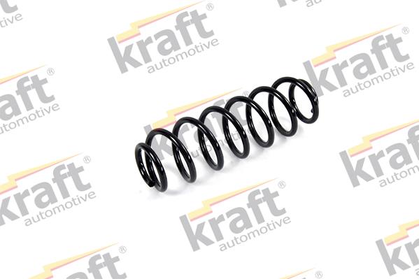 KRAFT AUTOMOTIVE 4036508 - Coil Spring autospares.lv