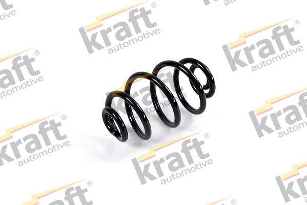 KRAFT AUTOMOTIVE 4030570 - Coil Spring autospares.lv
