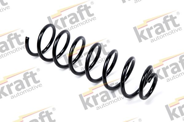 KRAFT AUTOMOTIVE 4030090 - Coil Spring autospares.lv