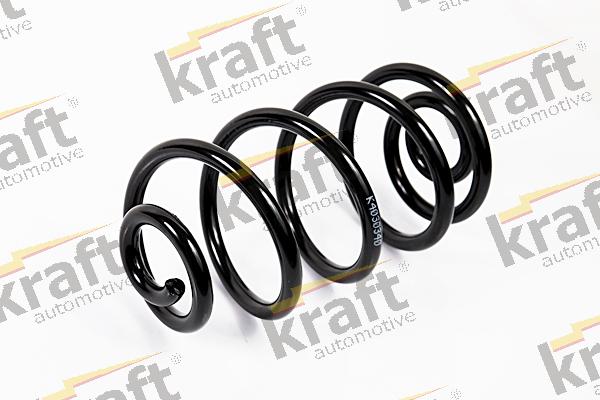 KRAFT AUTOMOTIVE 4030340 - Coil Spring autospares.lv