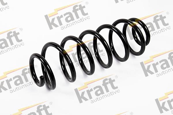 KRAFT AUTOMOTIVE 4030280 - Coil Spring autospares.lv