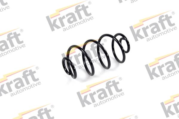 KRAFT AUTOMOTIVE 4031528 - Coil Spring autospares.lv