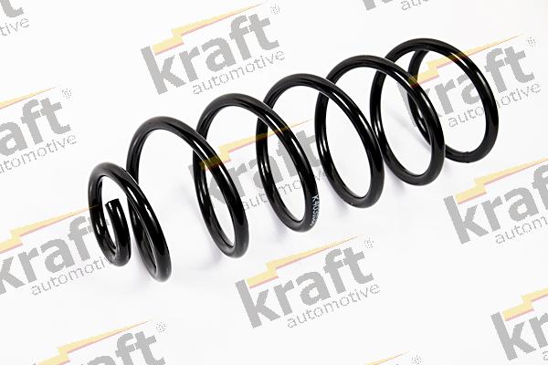 KRAFT AUTOMOTIVE 4031660 - Coil Spring autospares.lv