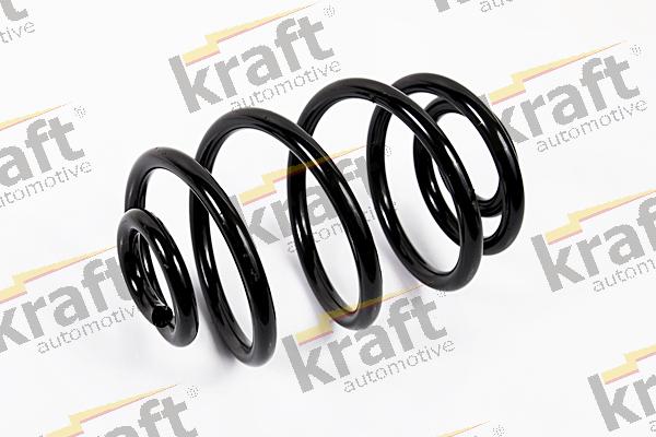 KRAFT AUTOMOTIVE 4031670 - Coil Spring autospares.lv