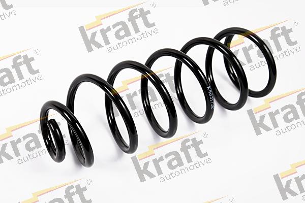 KRAFT AUTOMOTIVE 4031790 - Coil Spring autospares.lv