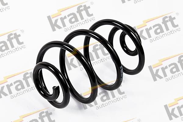 KRAFT AUTOMOTIVE 4031710 - Coil Spring autospares.lv