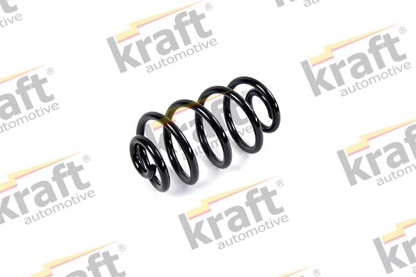 KRAFT AUTOMOTIVE 4032622 - Coil Spring autospares.lv