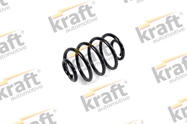 KRAFT AUTOMOTIVE 4032092 - Coil Spring autospares.lv