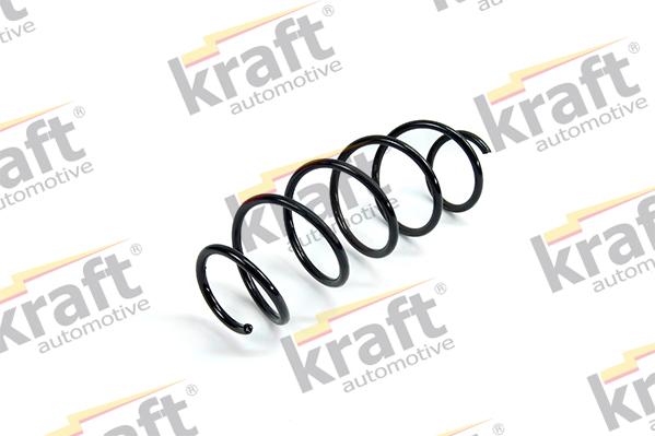 KRAFT AUTOMOTIVE 4025968 - Coil Spring autospares.lv