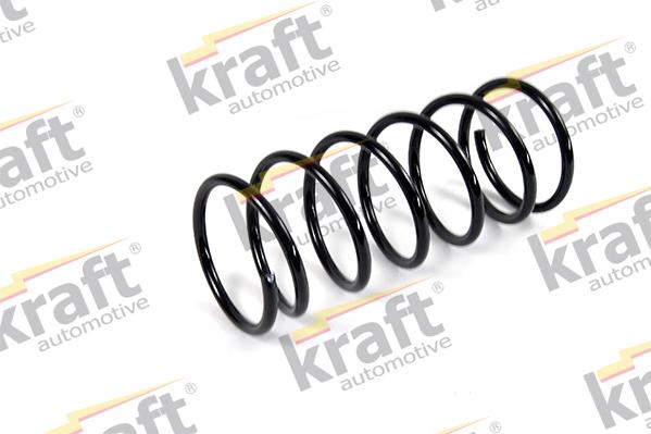 KRAFT AUTOMOTIVE 4025918 - Coil Spring autospares.lv