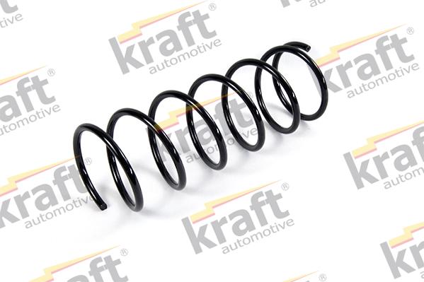 KRAFT AUTOMOTIVE 4025935 - Coil Spring autospares.lv