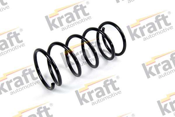 KRAFT AUTOMOTIVE 4025937 - Coil Spring autospares.lv