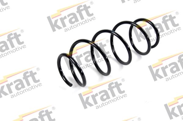 KRAFT AUTOMOTIVE 4025064 - Coil Spring autospares.lv