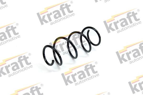 KRAFT AUTOMOTIVE 4025082 - Coil Spring autospares.lv